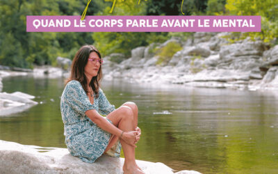 Anxiété… Quand le corps parle avant le mental !